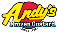 Andy's Frozen Custard logo